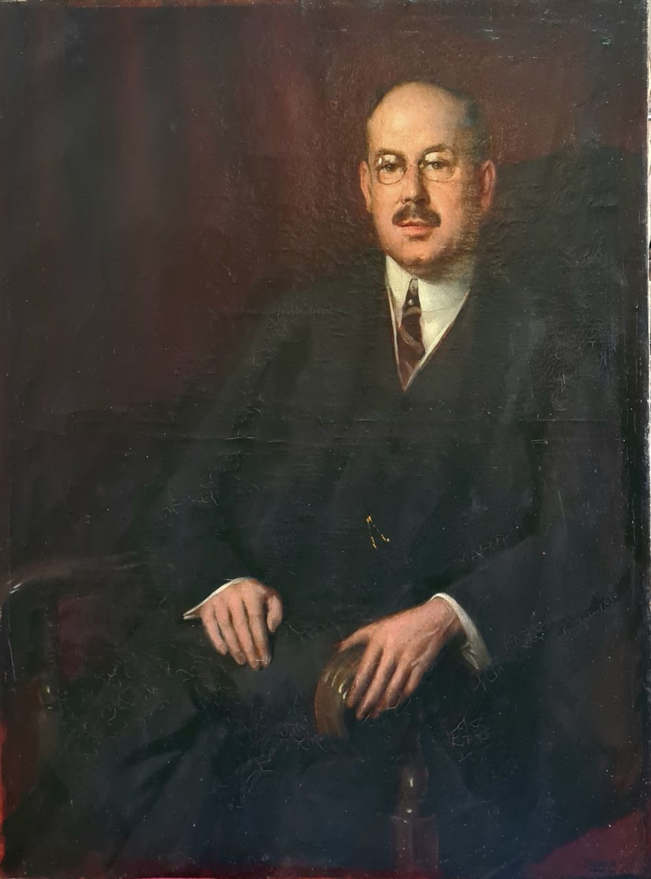 Szokol Vilibáld (1888 - ) : Portré