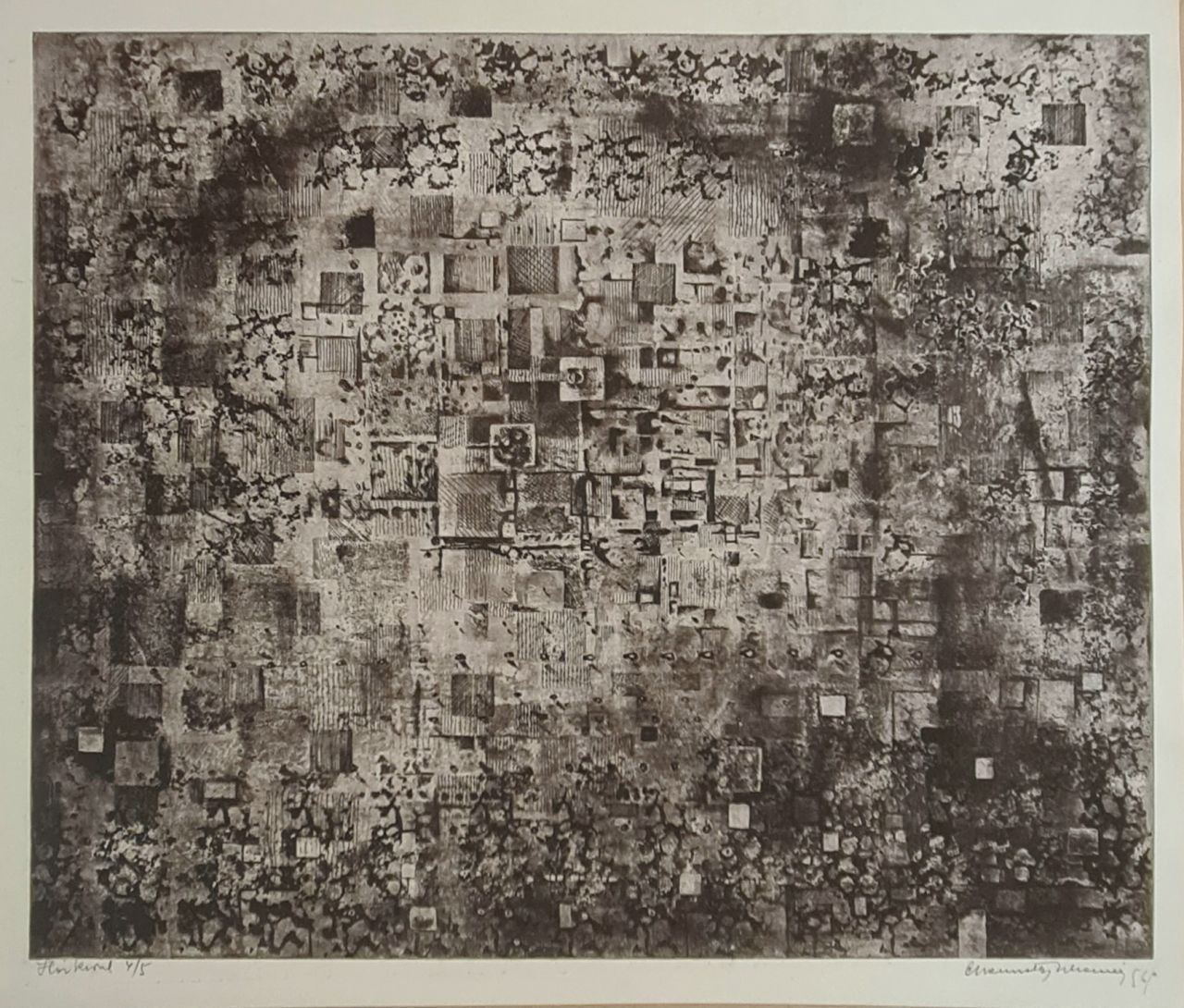 Gyarmathy Tihamér (1915 - 2015) : Ház körül Gyarmathy Tihamér (1915 - 2015) : Ház körül