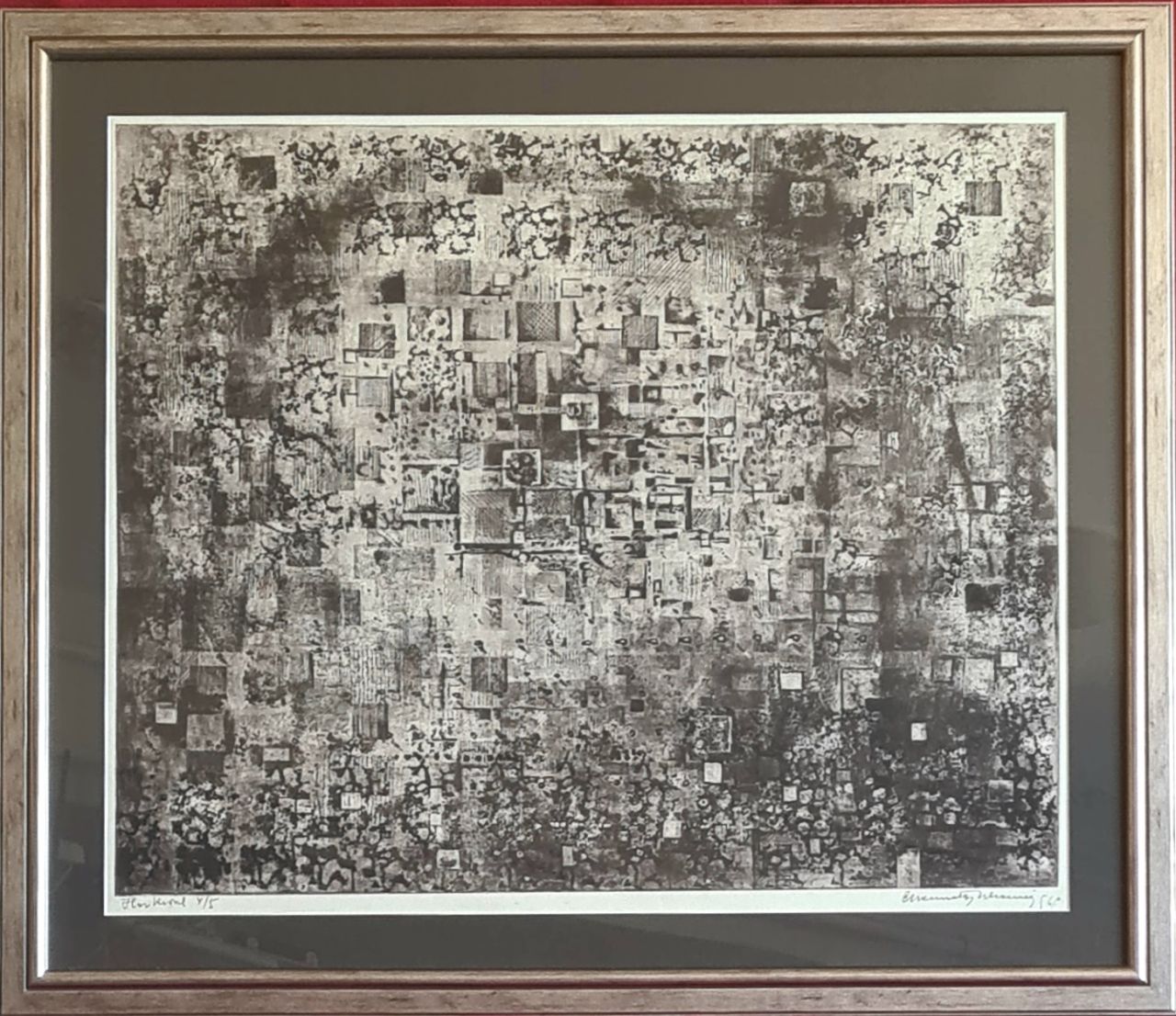 Gyarmathy Tihamér (1915 - 2015) : Ház körül Gyarmathy Tihamér (1915 - 2015) : Ház körül