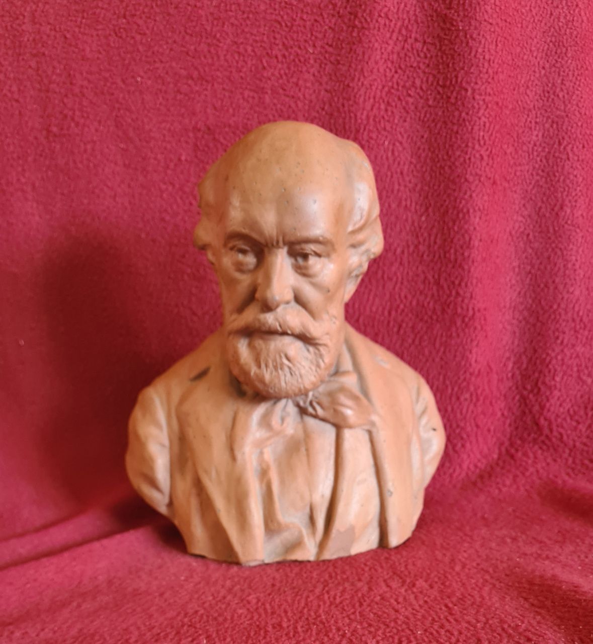 Róna József (1861 - 1939) : Kossuth Lajos mellszobra