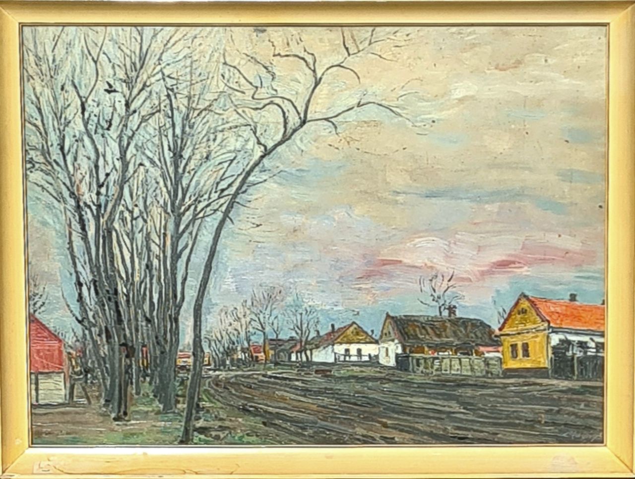 Maghy Zoltán (1903 - 1999) : Böszörményi utca Maghy Zoltán (1903 - 1999) : Böszörményi utca