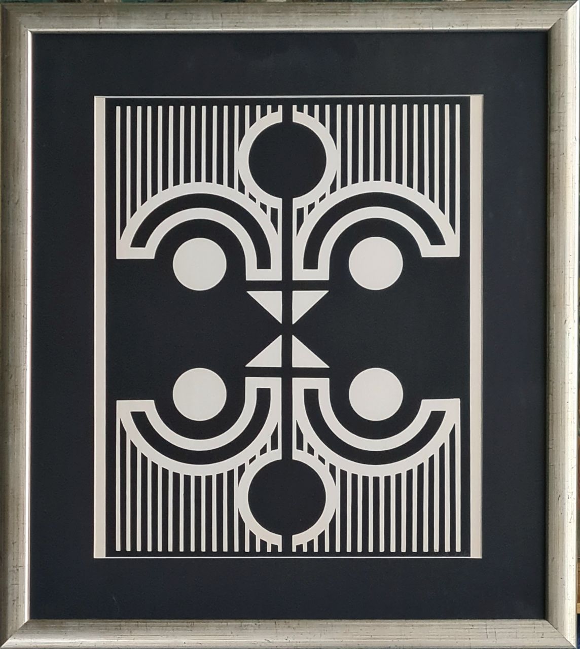 Bak Imre (1939-2022) TÜKRÖZŐDÉS 1976