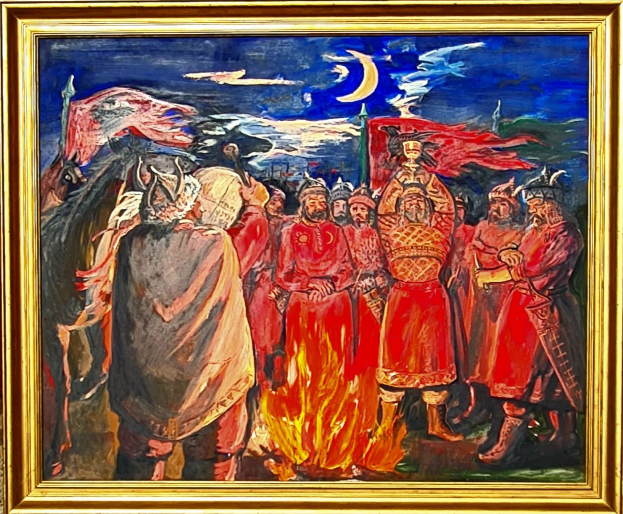 Balázs József (1954) : Vérszerződés