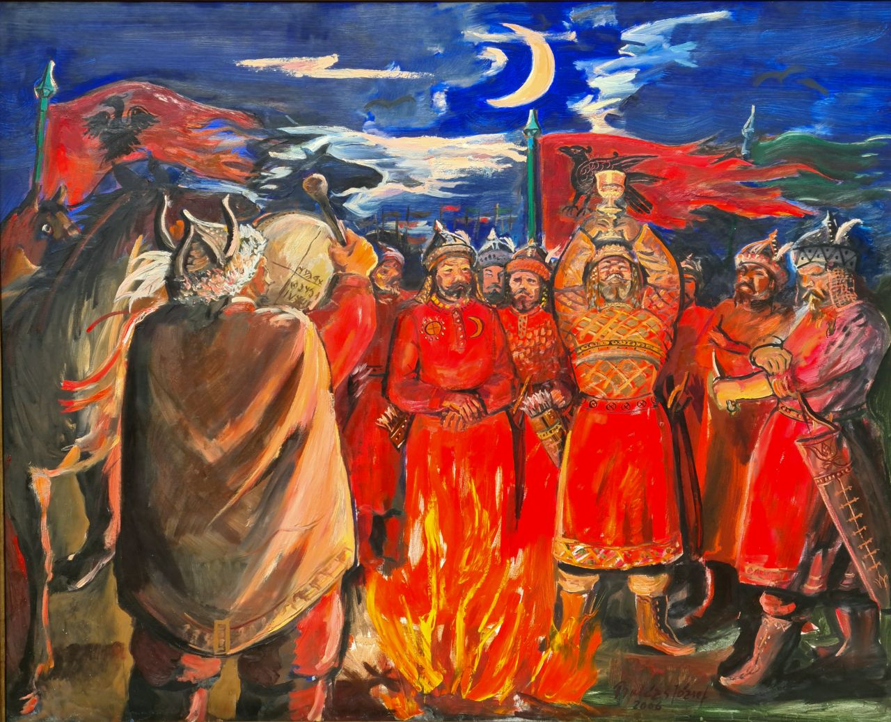 Balázs József (1954) : Vérszerződés