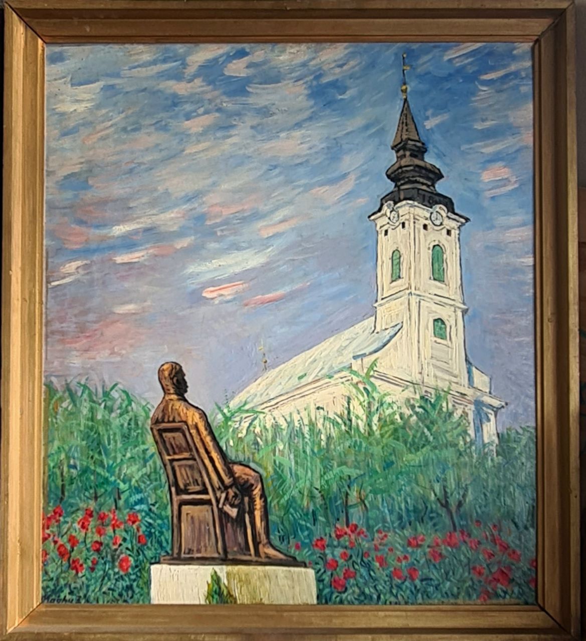 Maghy Zoltán (1903 - 1999) : Balmazújváros Maghy Zoltán (1903 - 1999) : Balmazújváros